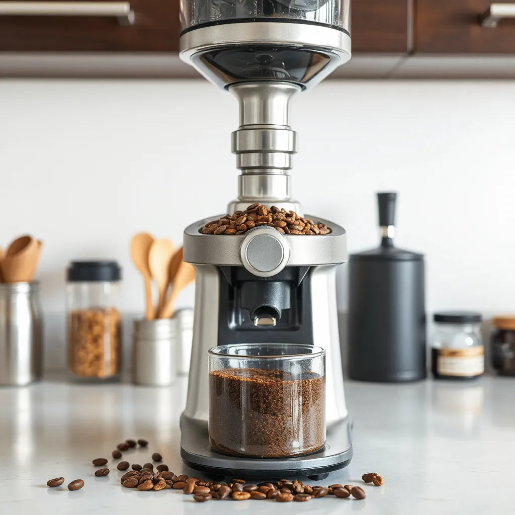 Coffee Grinding Technology: How It Impacts Flavor
