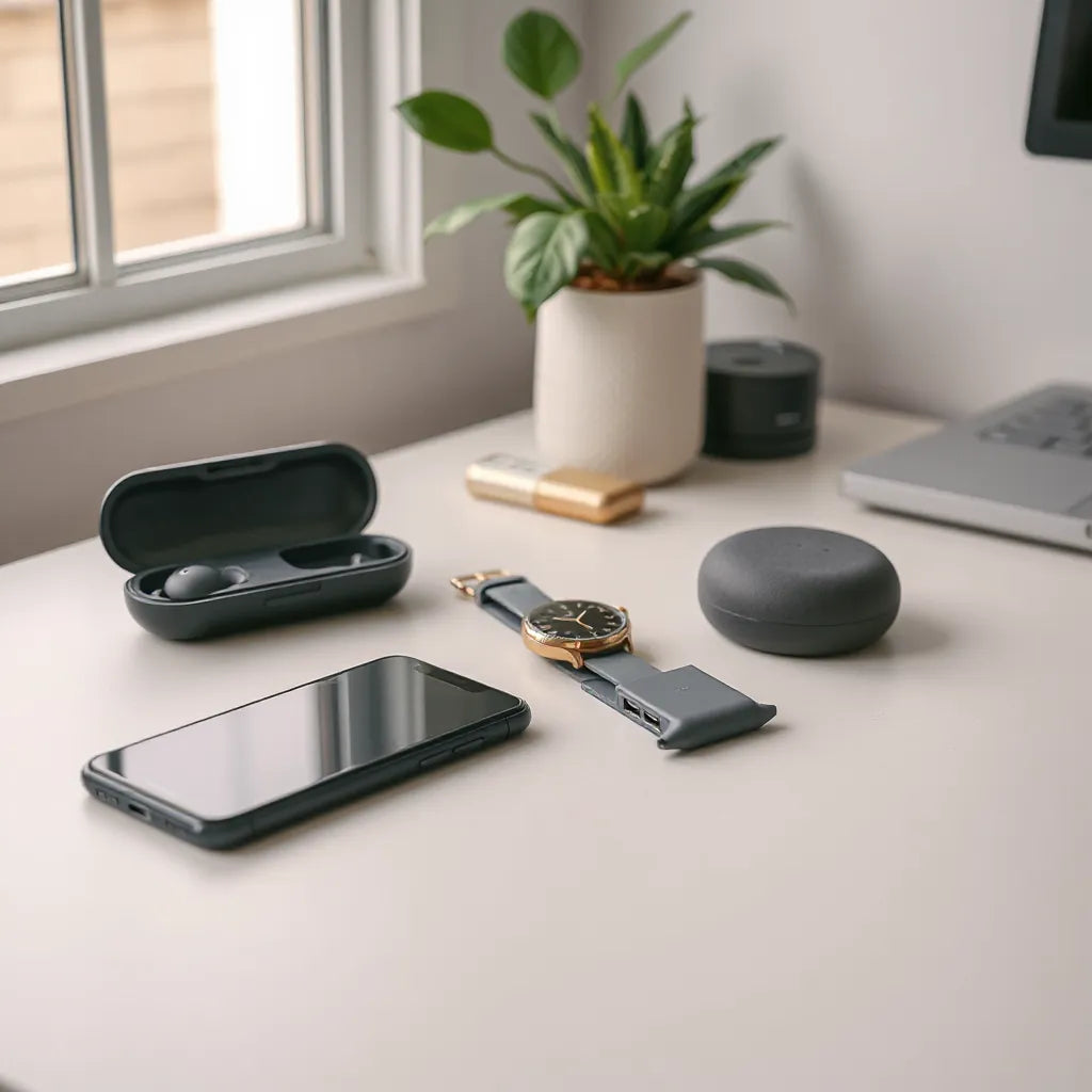 Tech Gadgets Guide: Must-Haves for Smarter Daily Life