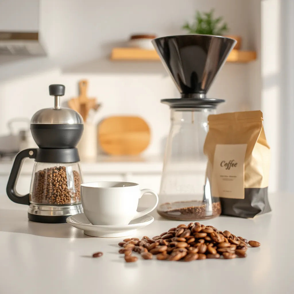 MILLAB Coffee Products Guide to Brew Better Every Day