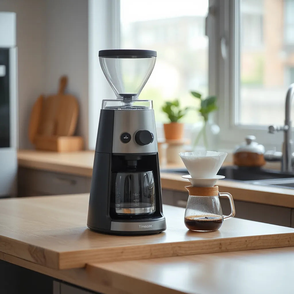 Timemore M01 Coffee Grinder: Tips for Better Brew