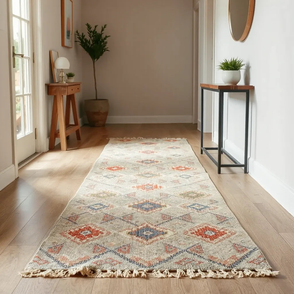 Handmade Kilim Runners: Styling Tips for Every Room