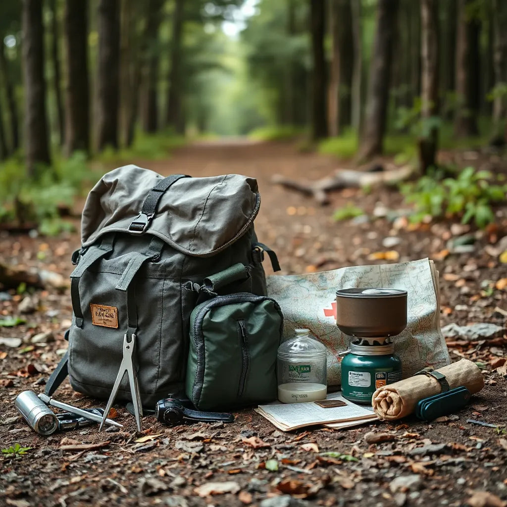 Outdoor Gear Essentials: Build Your Best Setup