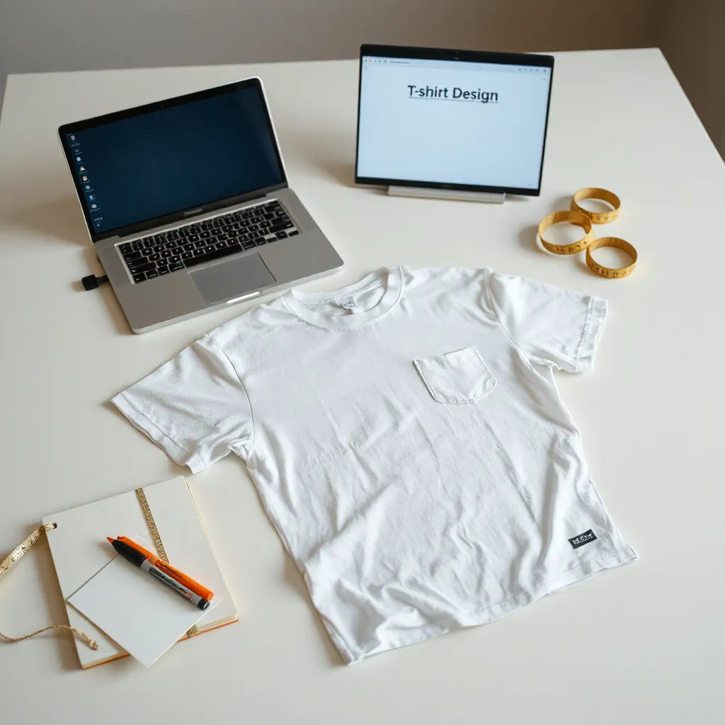 Design Your Own Graphic T-Shirt: Start to Finish Tips