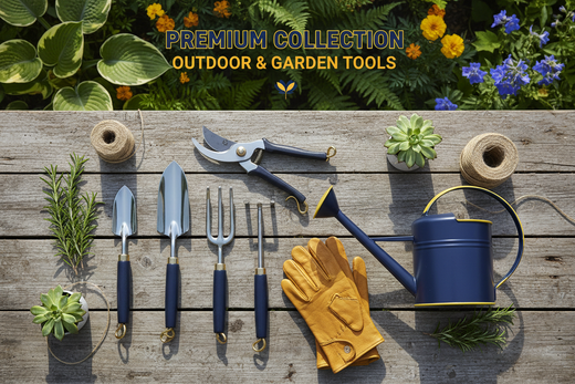 Outdoor & Garden Tools