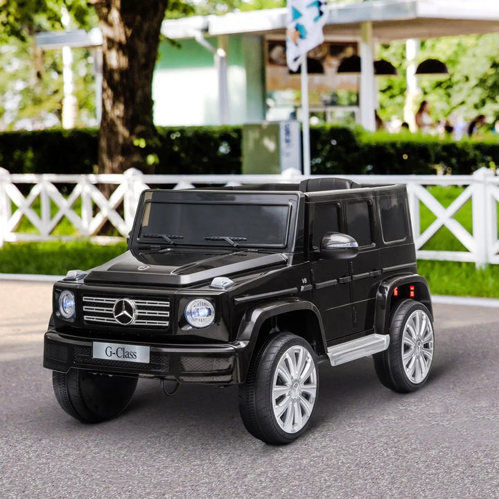 Aosom Compatible 12V Battery-powered Kids Electric Ride On Car - Snagva