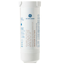 Genuine GE XWF Refrigerator Water Filter - 1 Pack