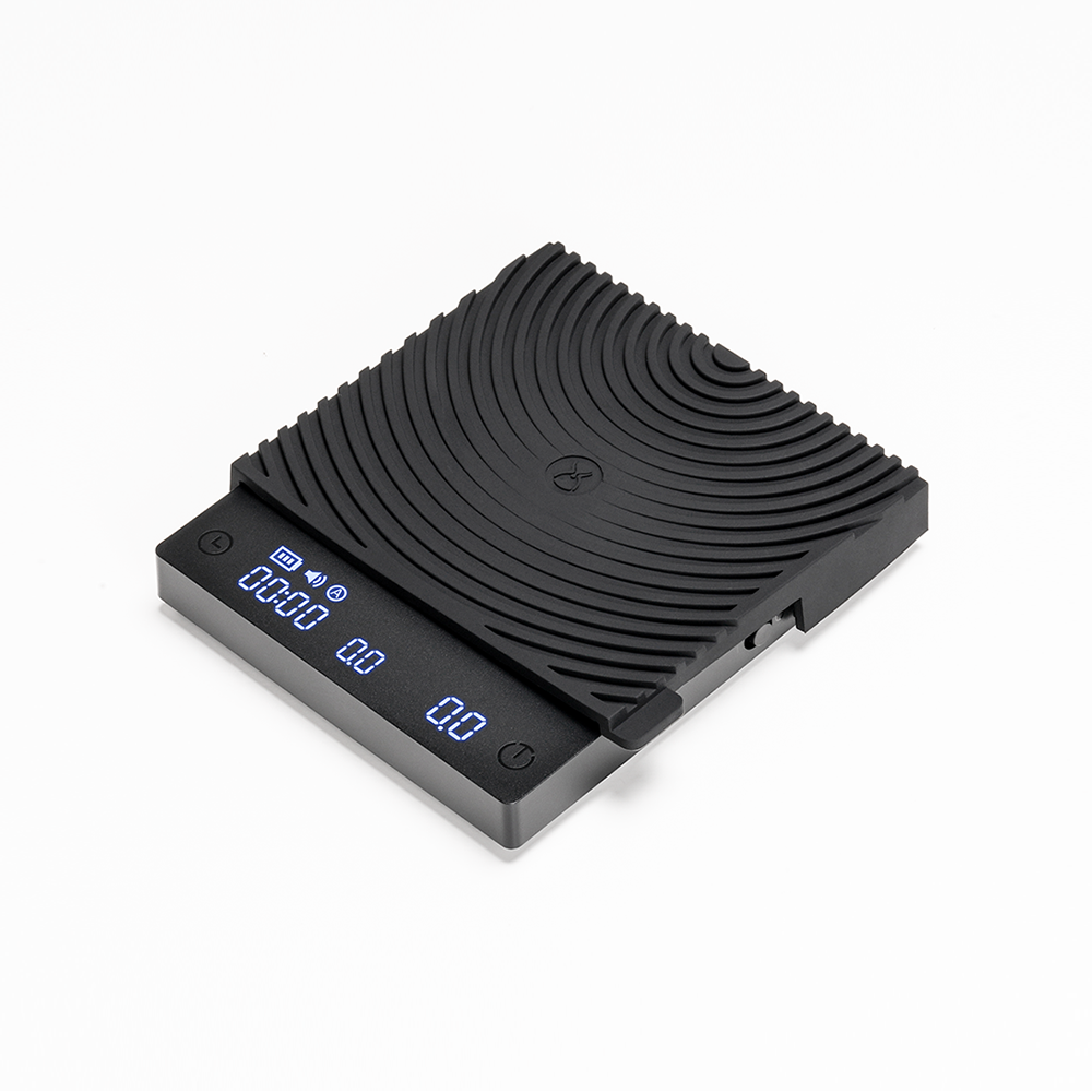 TIMEMORE Basic Mini coffee scale with timer display