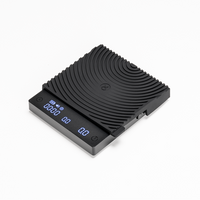 TIMEMORE Coffee Scale with Timer Basic Mini Black
