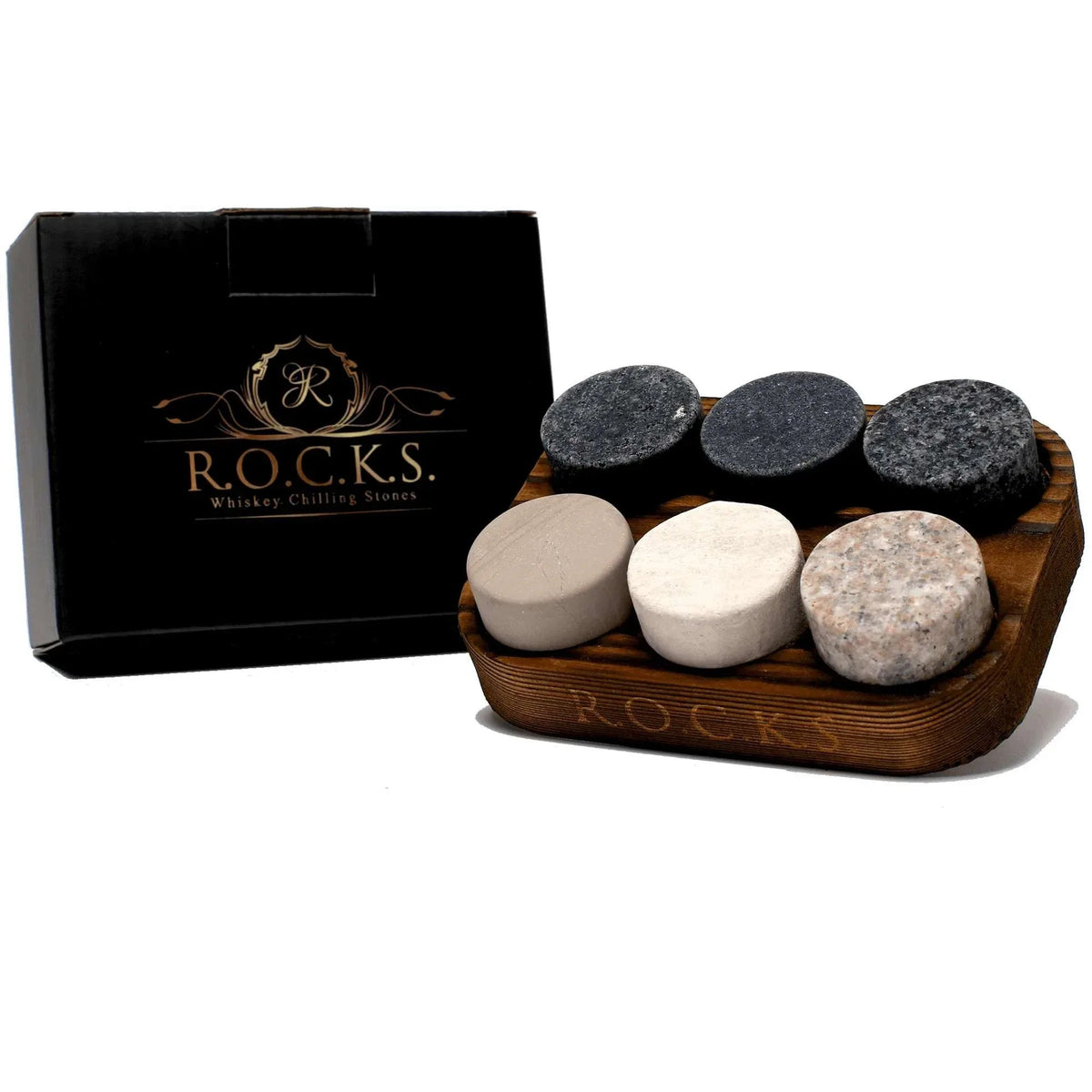 The Original Rocks - Snagva