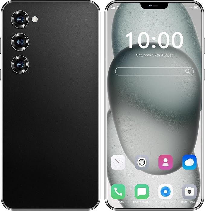 C24 Ultra 5G smartphone held in hand