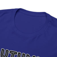 Autumn is coming: Fall Vibes T-shirts | Deer Drinking Brook Leaves Cha