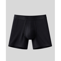 SilkCut Bamboo Boxer Briefs - 3 Pack