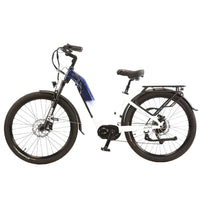 CYSUM NOVA mid-drive ebike for women - 27.5 inch tire, 500 watt, speed - Snagva