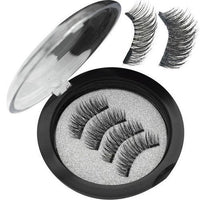 Magnet eyelashes magnetic eyelashes - Snagva