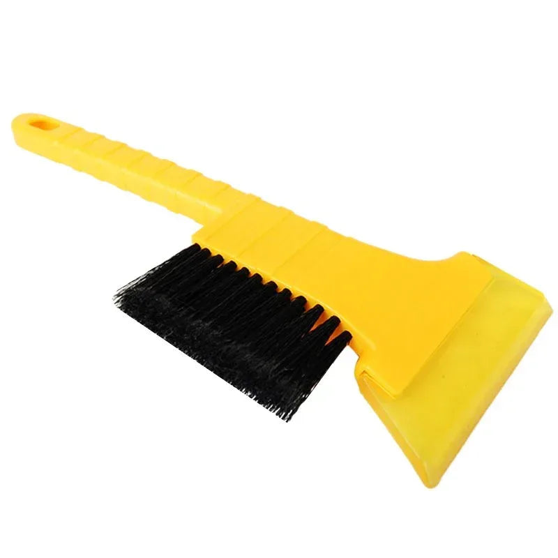Two In One Ice Scraper - Snagva
