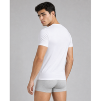 SilkCut Micro Modal V Neck Undershirt