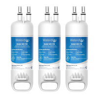 Waterdrop Compatible Whirlpool EDR1RXD1 Drop 1 Refrigerator Water Filter