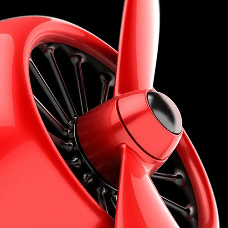 Airscrew Car Mount Perfume - Snagva