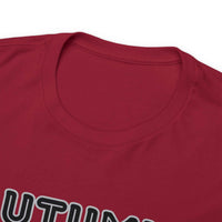 Autumn is coming: Fall Vibes T-shirts | Deer Drinking Brook Leaves Cha