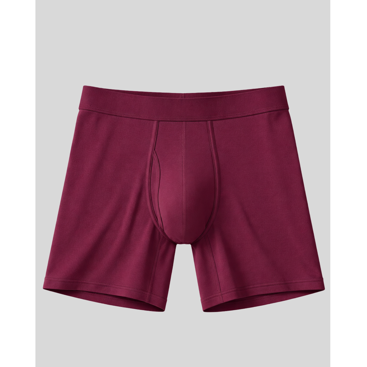 SilkCut Bamboo Boxer Briefs - 3 Pack