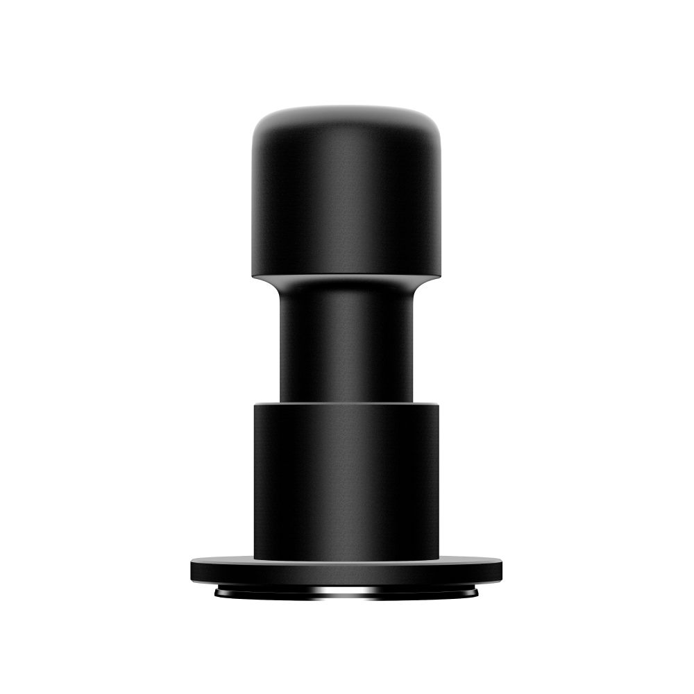 TIMEMORE Impulse Impact Tamper anodized aluminum grip