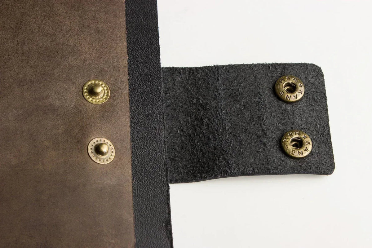 Leather Card Case - Snagva