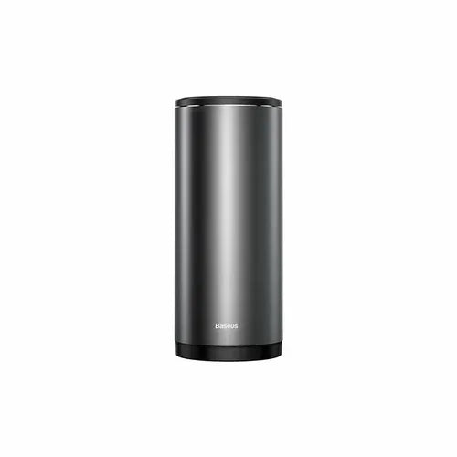 Alloy Car Trash Bin Rubbish Holder Wrapper Garbage Can - Snagva