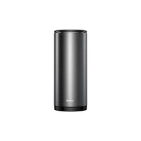 Alloy Car Trash Bin Rubbish Holder Wrapper Garbage Can - Snagva