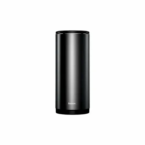 Alloy Car Trash Bin Rubbish Holder Wrapper Garbage Can - Snagva