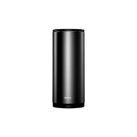 Alloy Car Trash Bin Rubbish Holder Wrapper Garbage Can - Snagva