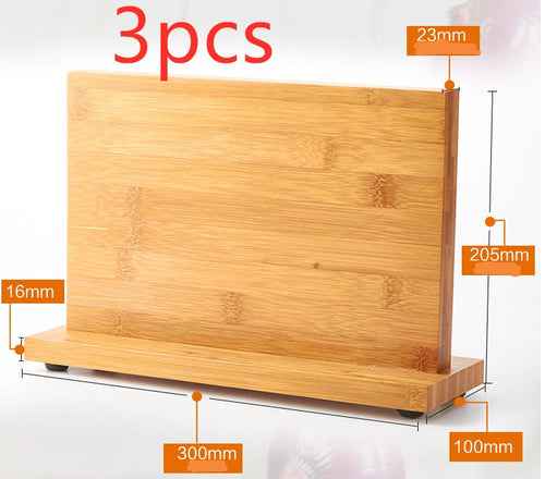 Kitchenware Magnetic Knife Holder For Kitchen Knife Holder