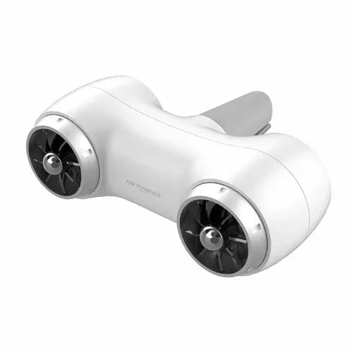 Car Negative Ion Air Purifier Car Interior Supplies - Snagva
