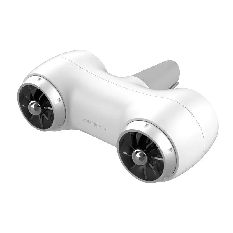 Car Negative Ion Air Purifier Car Interior Supplies - Snagva