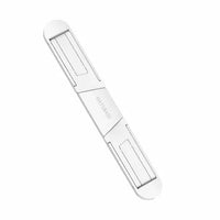 Foldable Laptop Stand Base Non-slip Desktop Portable Holder - Snagva