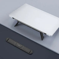 Foldable Laptop Stand Base Non-slip Desktop Portable Holder - Snagva