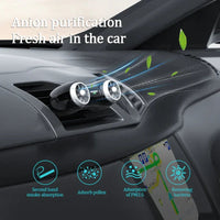 Car Negative Ion Air Purifier Car Interior Supplies - Snagva