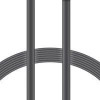 Xyst Charge and Sync USB to Micro USB Flat Cable 4Ft - Snagva