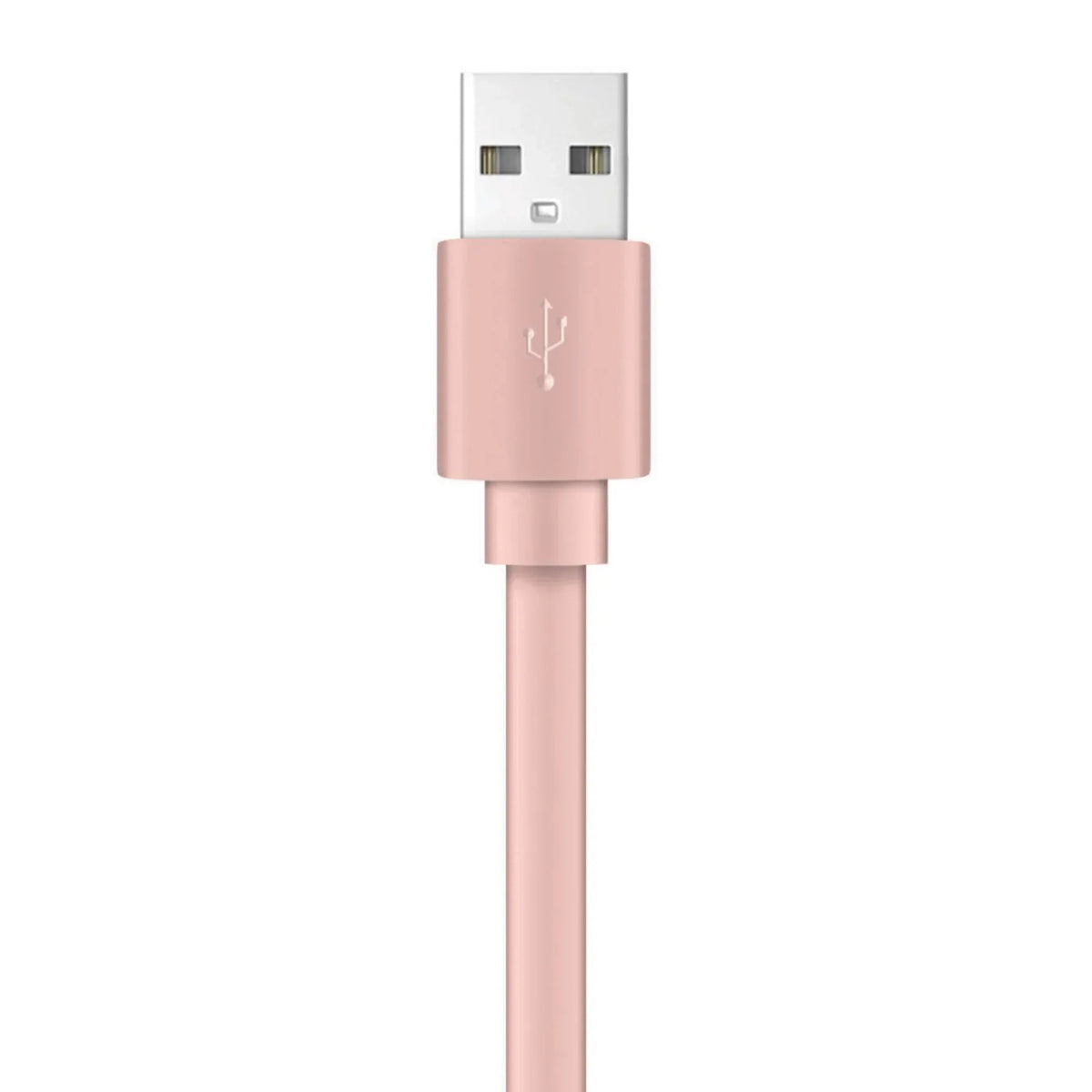 Xyst Charge and Sync USB to Lightning Flat Cable 4Ft - Snagva