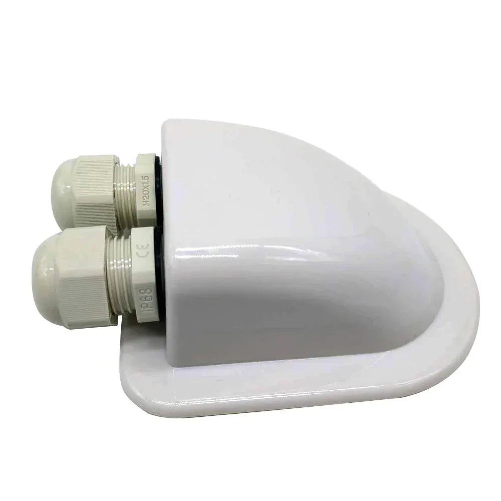 ACOPOWER Waterproof Cable Entry Gland Box - Snagva