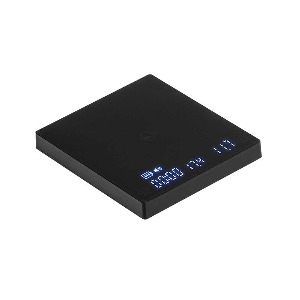 TIMEMORE Basic Mini coffee scale rechargeable battery port