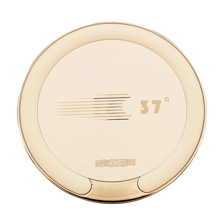 5Core Wireless Phone Charging Pad 15W Qi-Certified Fast Charger Mat