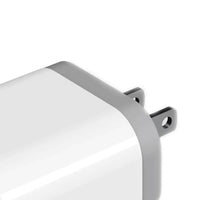 Xyst 3.4-Amp Dual USB Wall Charger with USB Port and USB Type-C Port - Snagva