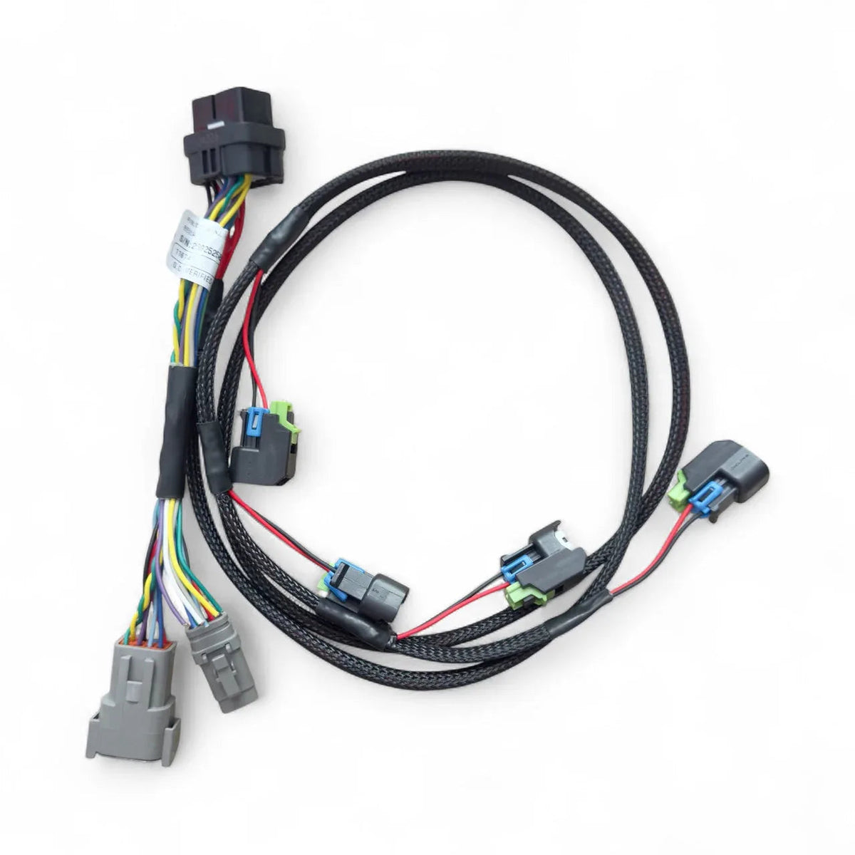 ReFlex Main Injector Harness - Inline-4 (Ford) - Snagva.us