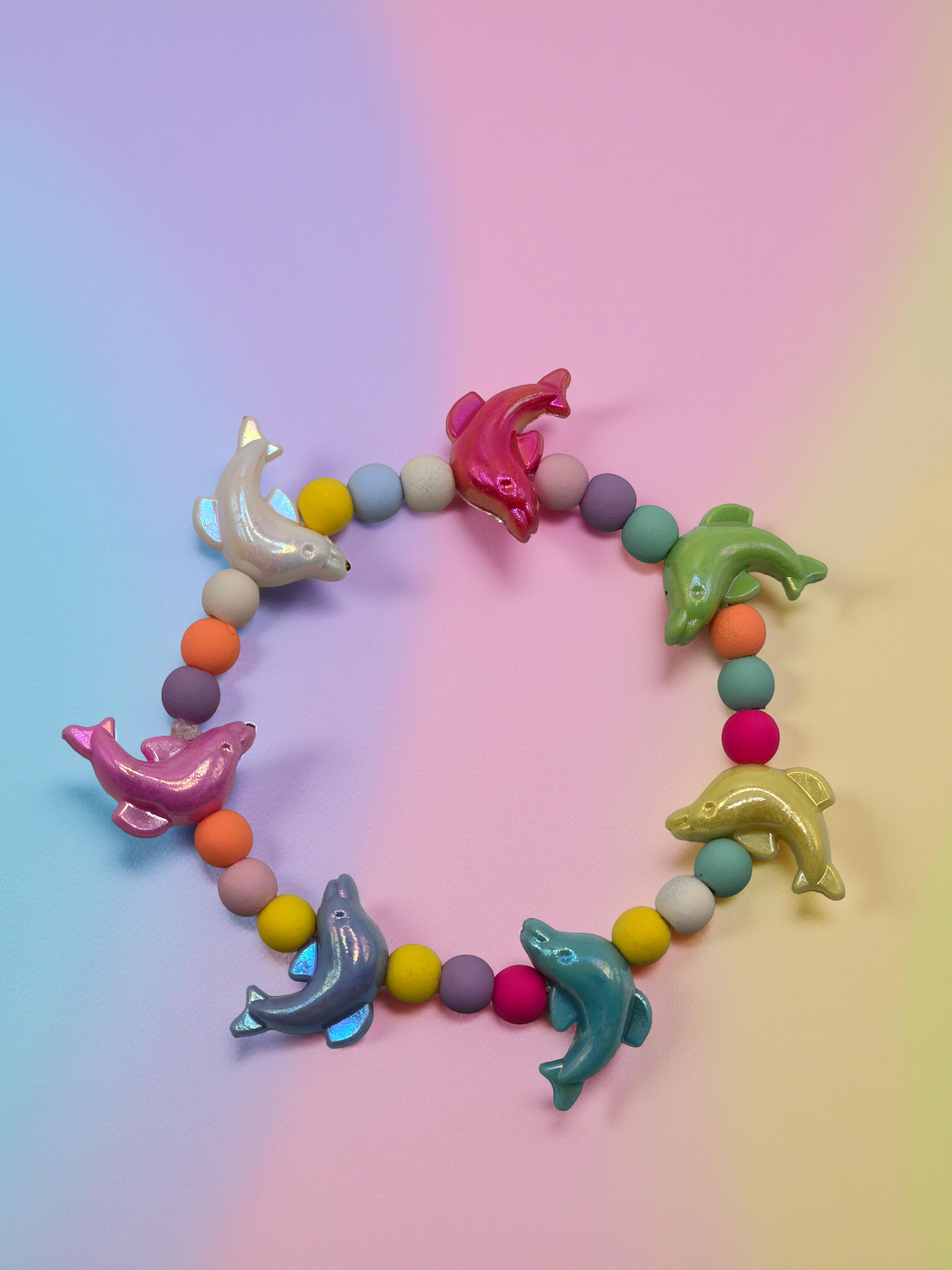 Dolphin Bracelet