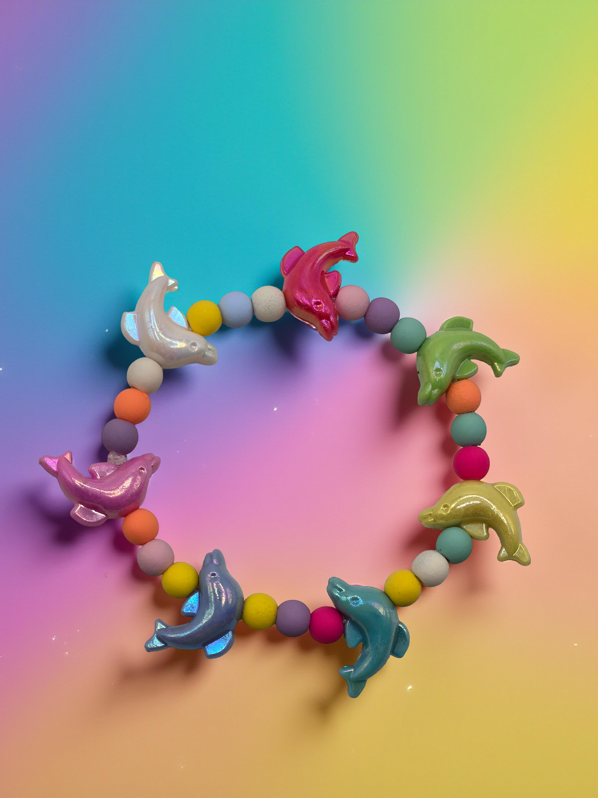 Dolphin Bracelet