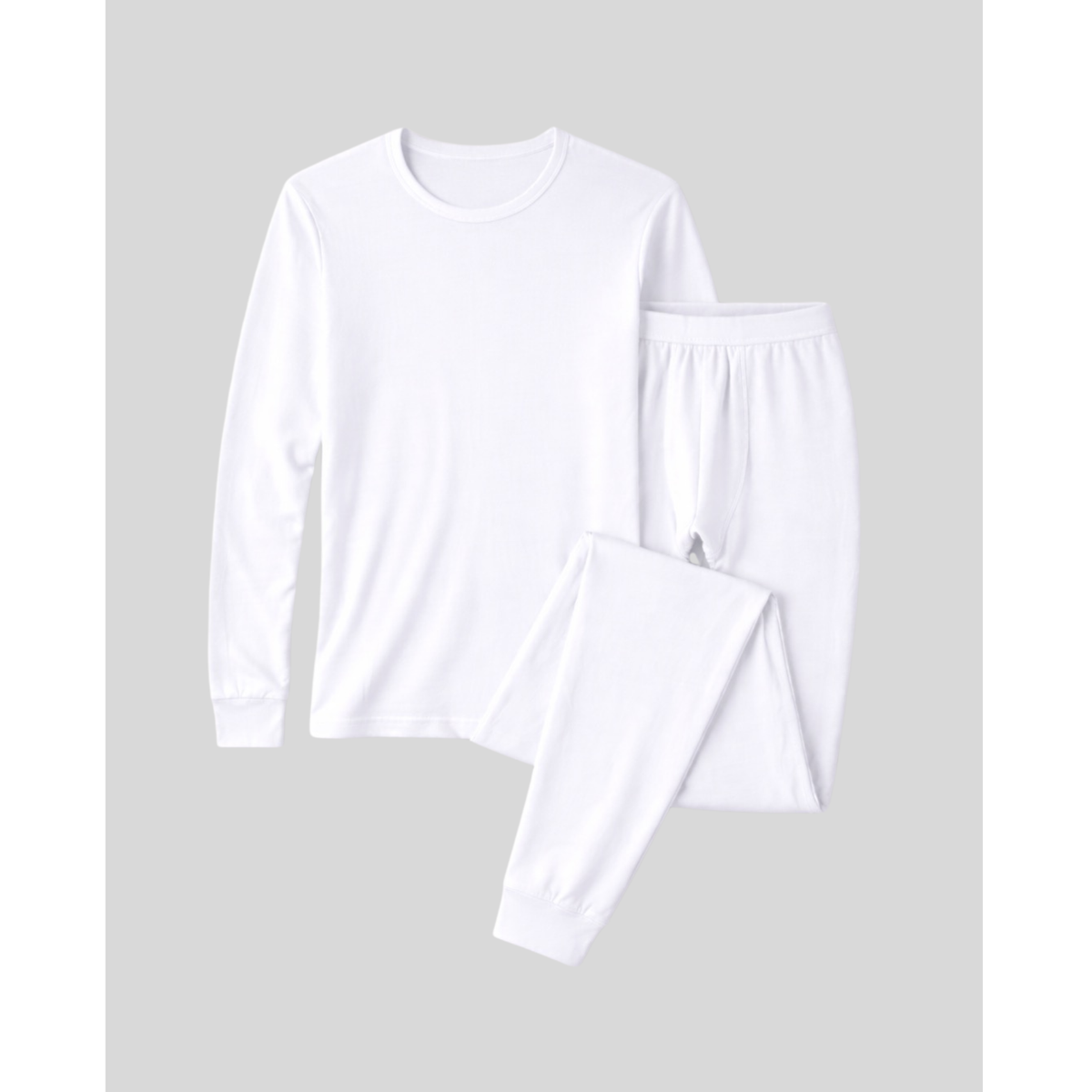 SilkCut Thermal Underwear Set