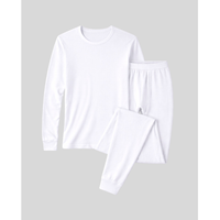 SilkCut Thermal Underwear Set