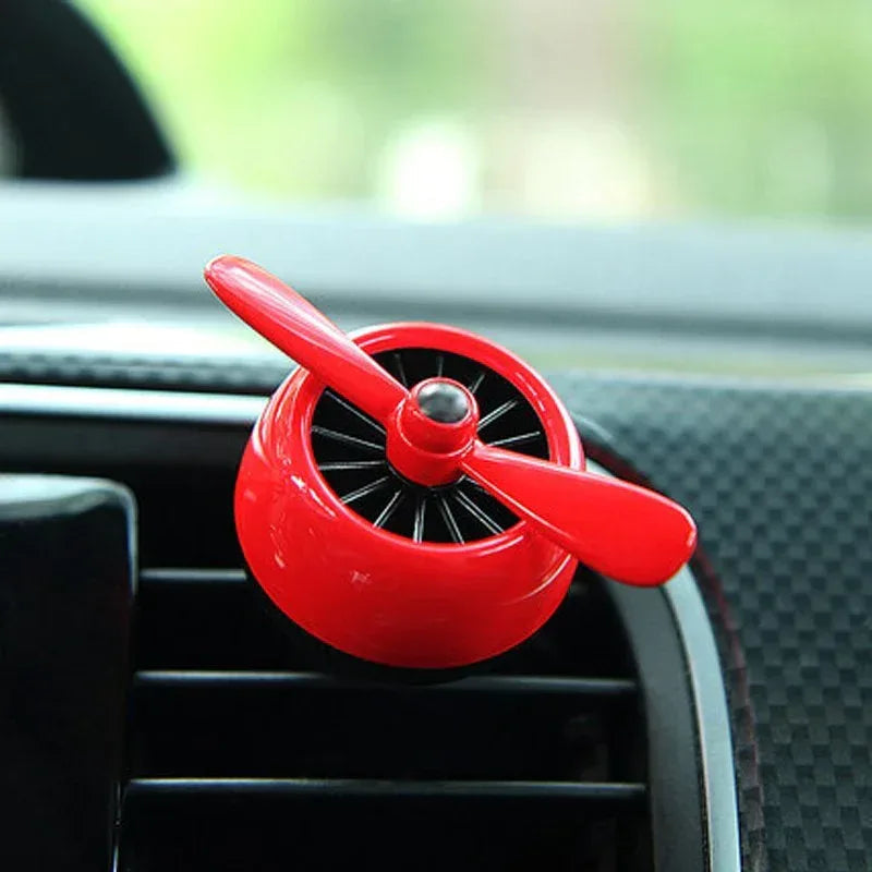 Airscrew Car Mount Perfume - Snagva