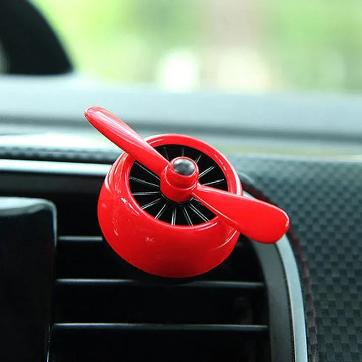 Airscrew Car Mount Perfume - Snagva