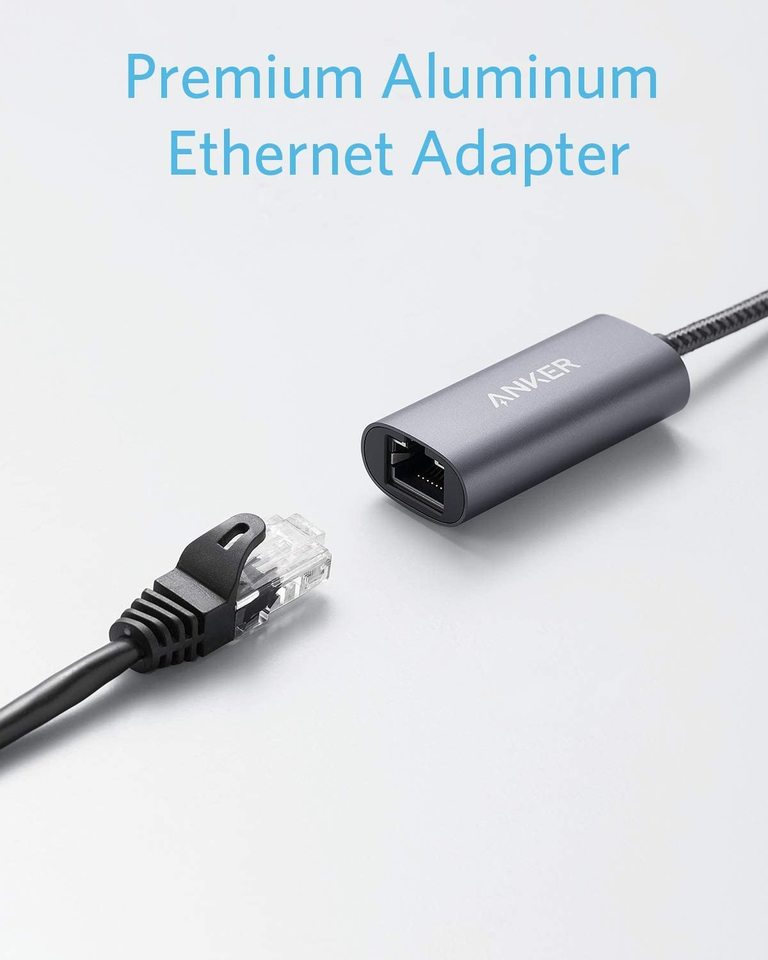 Anker PowerExpand Ethernet Adapter - product view 2